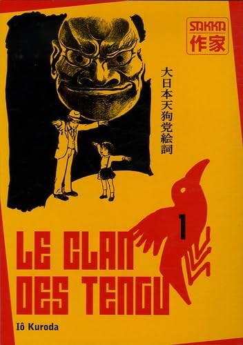 Clan des tengu t.1 (Le) (1)