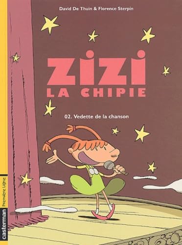 Zizi la chipie 2 - vedette de la chanson