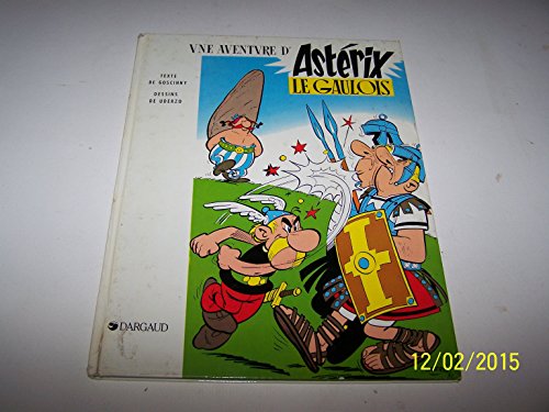 Asterix the Gaul