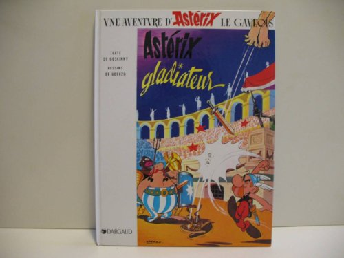 Asterix the Gladiator