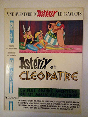 Asterix and Cleopatra