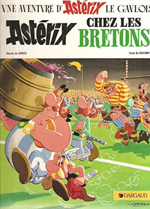 Asterix in Britain