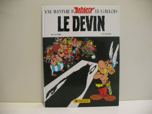 Asterix and the Soothsayer