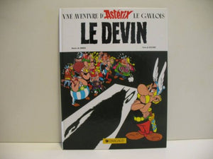 Asterix and the Soothsayer