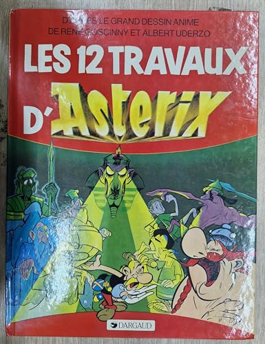 Asterix French Dargaud