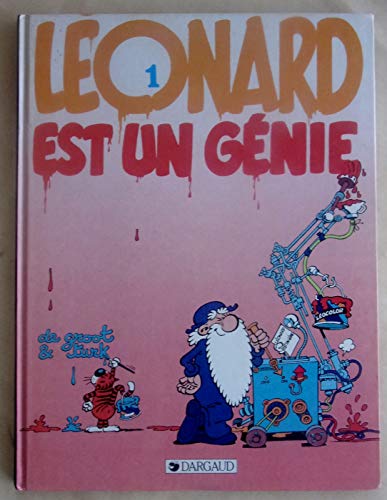 LEONARD EST UN GENIE