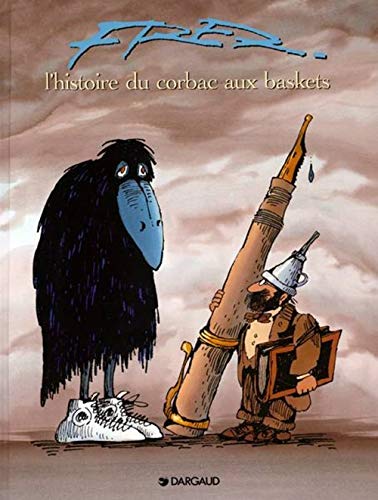 L'Histoire du Corbac aux Baskets