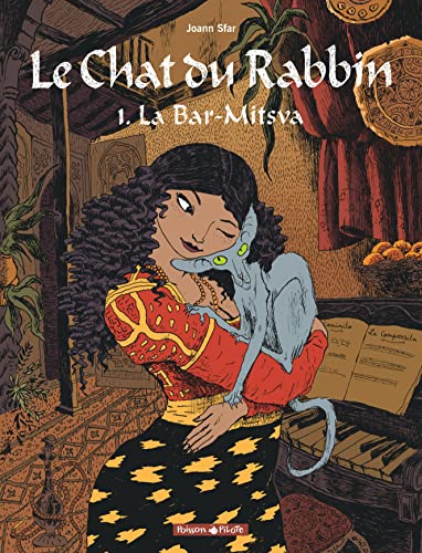 Le Chat Rabbin 1