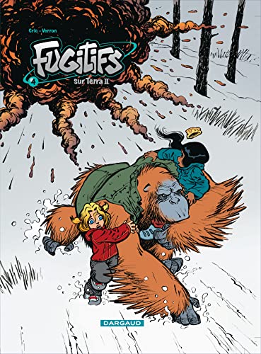 Fugitifs sur Terra II - tome 4