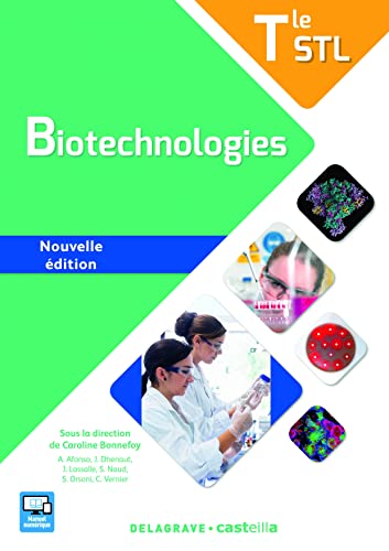 Biotechnologies Tle STL élève 2017 (LEGT STL)