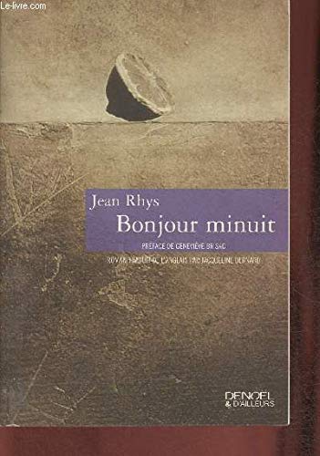 Bonjour minuit