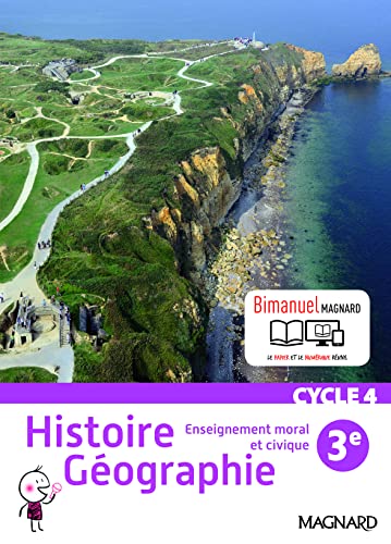 Histoire Geographie EMC 3e