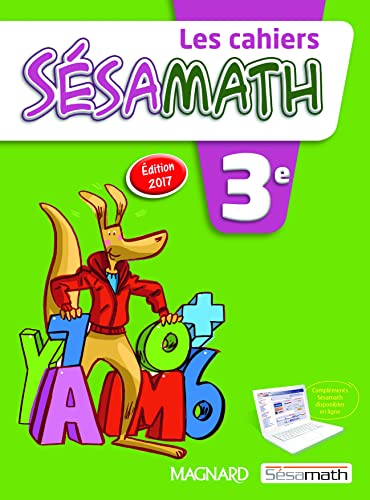 Les cahiers Sesamath e