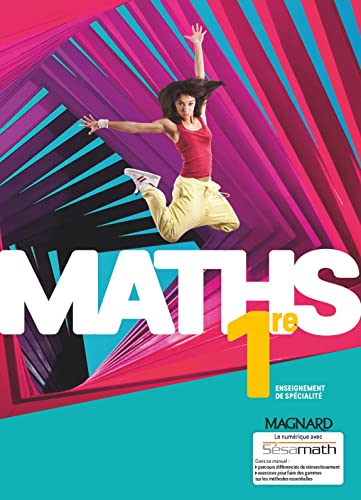 Maths re   Manuel eleve  Maths Lycee French Edition