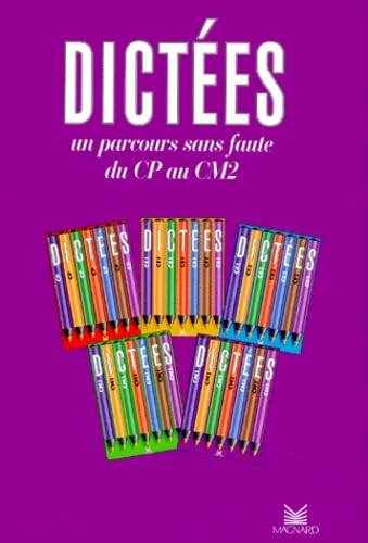 Dictees Cm2