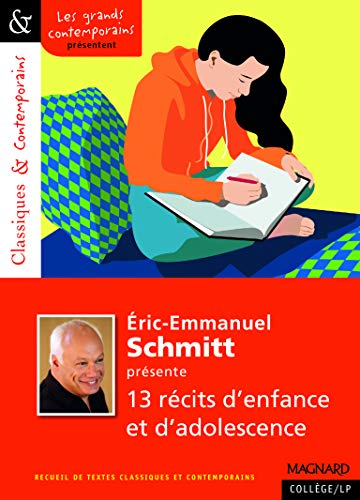 13 recits d'enfance et d'adolescence