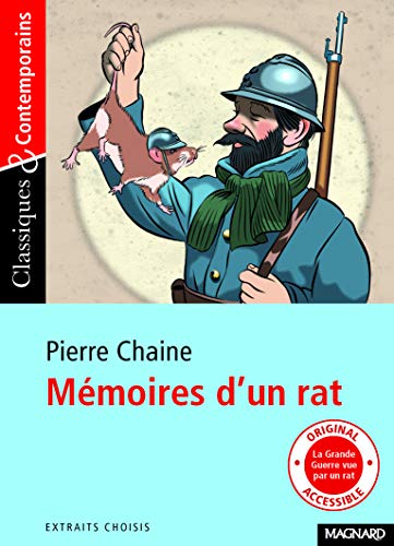 n°159 Mémoires d'un rat (Classiques & contemporains)