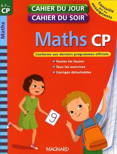 Maths CP (French Edition)