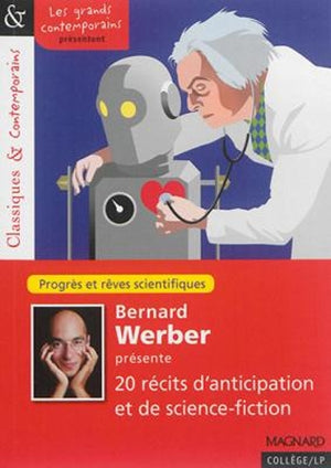 20 recits d'anticipation et de science-fiction