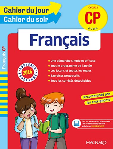 Cahier du jour, cahier du soir