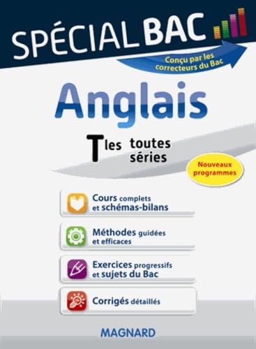 Spécial Bac Anglais Tles toutes séries