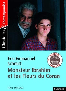 Monsieur Ibrahim et les fleurs du Coran 