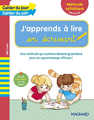 J'apprends \\a lire en ecrivant