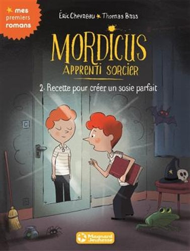 Mordicus, apprenti sorcier