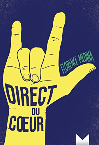 Direct du coeur (Romans ados)
