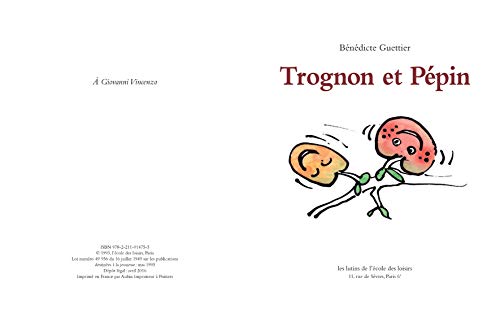 Trognon et Pepin