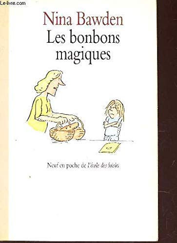 Les Bonbons Magiques