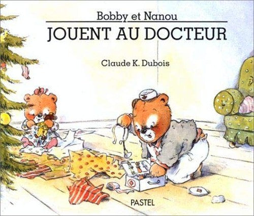 bobby et nanou jouent au docteur