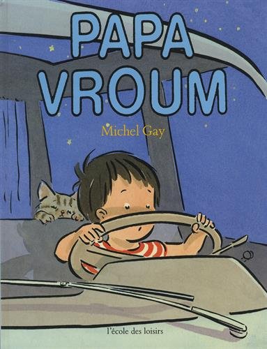 papa vroum