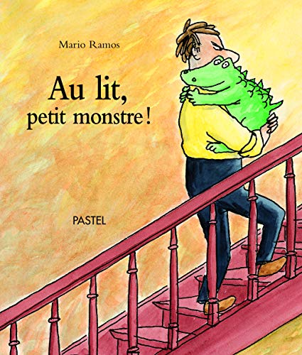 Au lit, petit monstre !