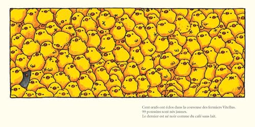 Poussin noir