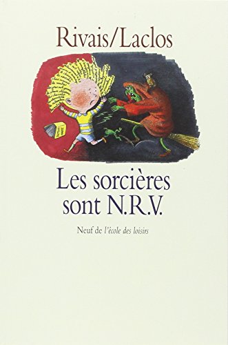 Les sorcieres sont NRV