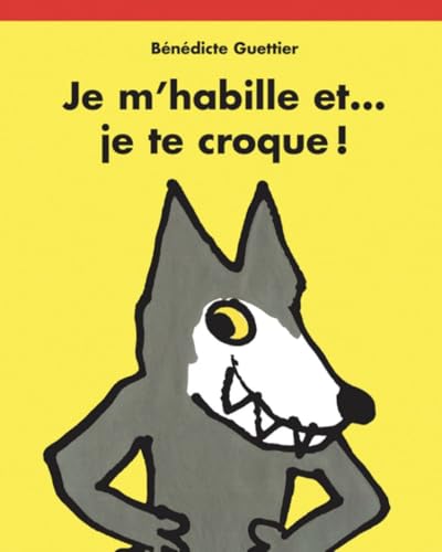 Je m'habille et... je te croque !