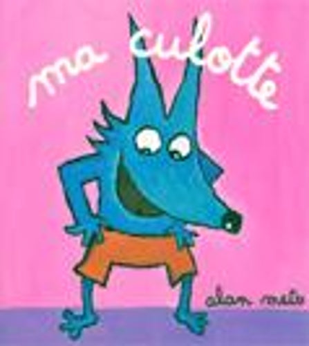 Ma culotte