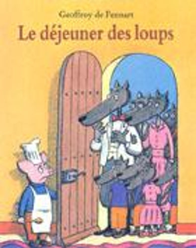 Le dejeuner des loups