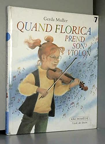 quand florica prend son violon