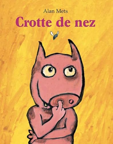 Crotte de nez