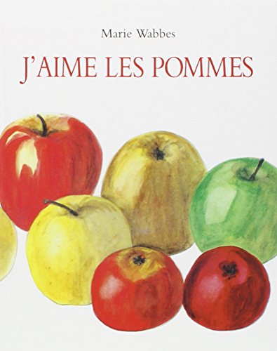 j aime les pommes
