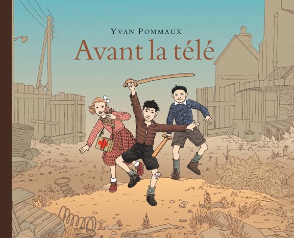 Avant la télé