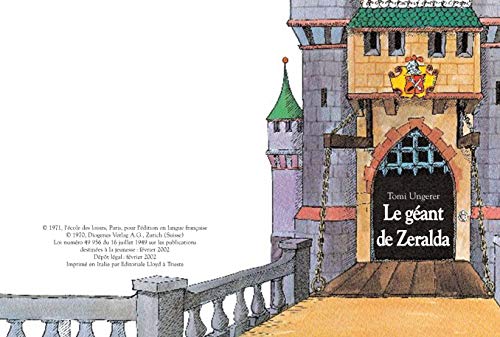 Le geant de Zeralda