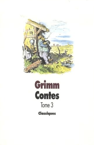 contes grimm tome 3