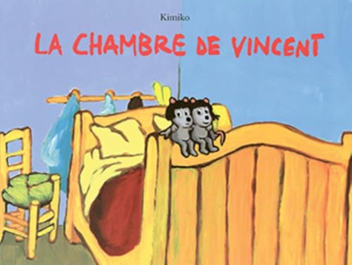 La chambre de Vincent