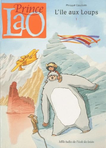 prince lao l ile aux loups