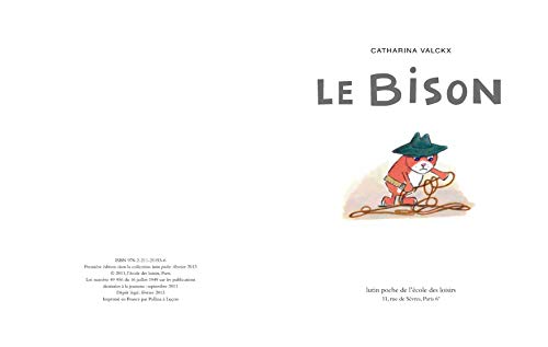 Le bison
