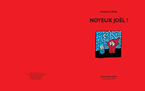 Noyeux Joel