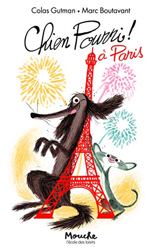 Chien-Pourri a Paris